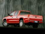 Dodge Dakota Sport Quad Cab 2000 года